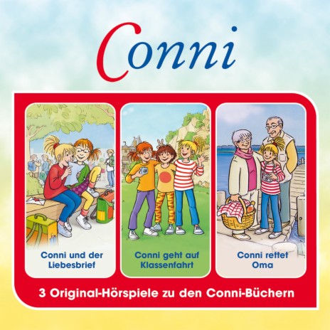 Conni rettet Oma - Teil 17 | Boomplay Music