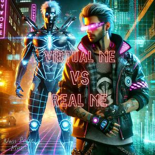 Virtual Me Vs Real Me