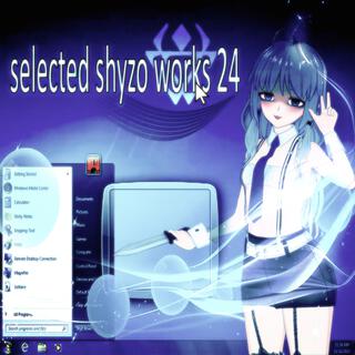 selected shyzo works 24