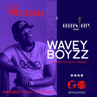 Wavey Boyzz (DJ Proteen (BOG) Remix)