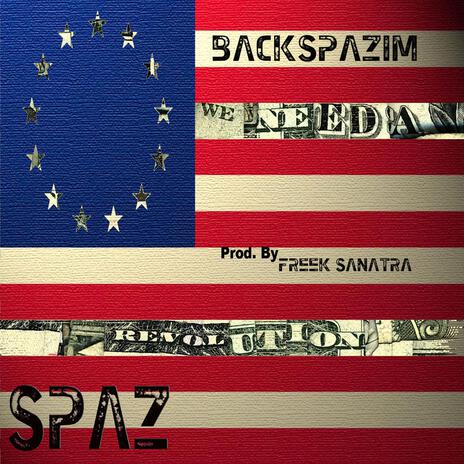 Back Spazim ft. Lxgik Jxhnsxn & Chiefalone | Boomplay Music