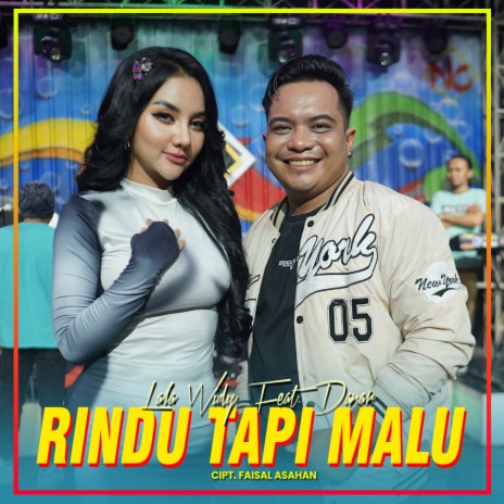 Rindu Tapi Malu ft. Danar | Boomplay Music