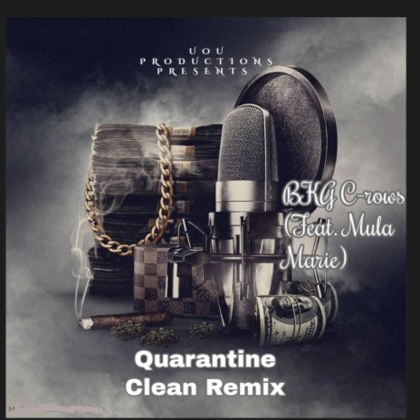 Quarantine Clean ((BKGMIX)) ft. Mula Marie