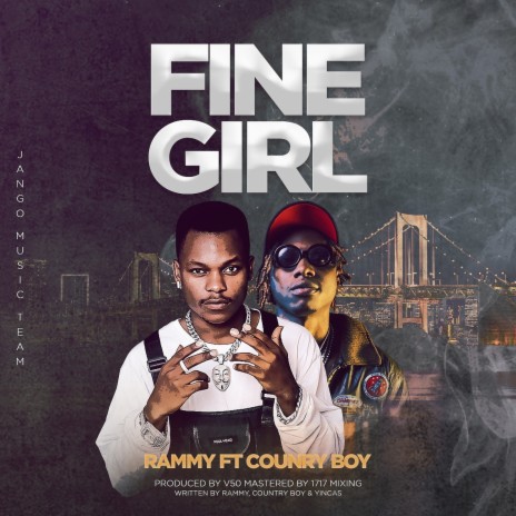 Fine Girl ft. Country Wizzy | Boomplay Music