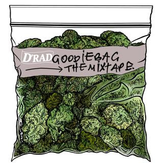 GOODIEBAG THE MIXTAPE