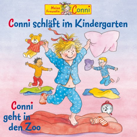 Conni schläft im Kindergarten - Teil 13 | Boomplay Music