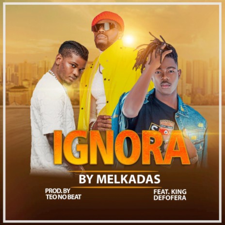 IGNORA ft. King Defofera | Boomplay Music