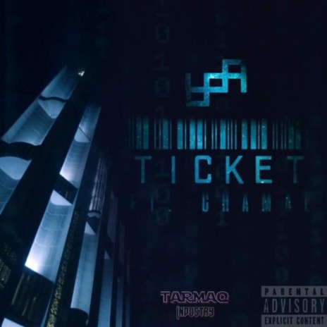 Ticket ft. Le Chamal | Boomplay Music