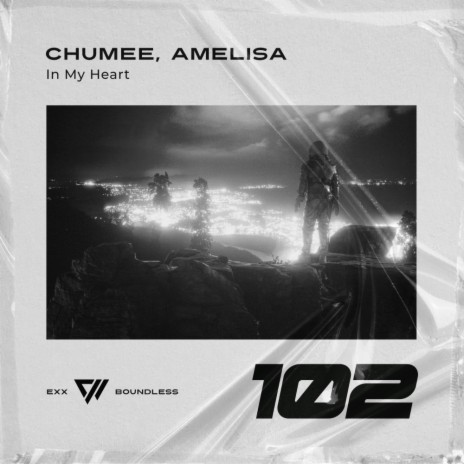 In My Heart (Radio Edit) ft. Amelisa | Boomplay Music
