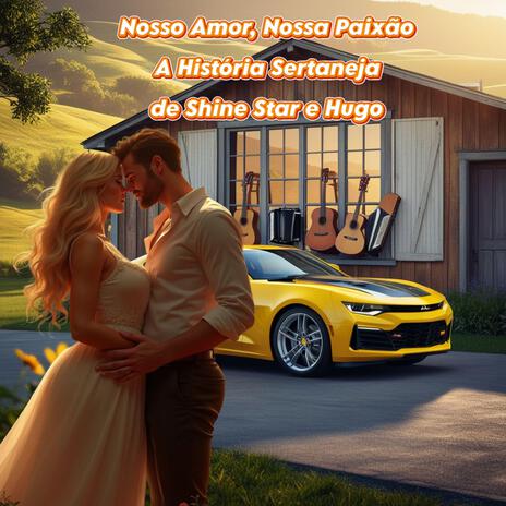 Nosso Amor, Nossa Paixão: A História Sertaneja de Shine Star e Hugo