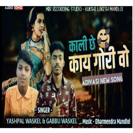 Kali Che Kaai Gori Adivasi ft. Yashpal waskel & Gabbu waskel