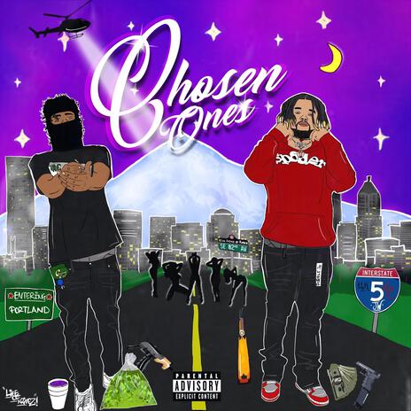 Chosen one ft. Dkjaywill | Boomplay Music