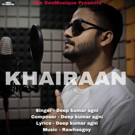 Khairaan | Boomplay Music