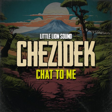 Chat To Me ft. Little Lion Sound | Boomplay Music