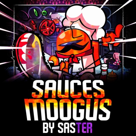 Sauces Moogus (Friday Night Funkin': Vs. Impostor V4) | Boomplay Music