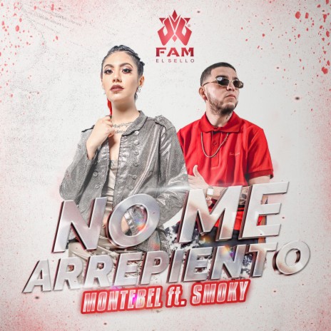 No Me Arrepiento ft. Smoky | Boomplay Music