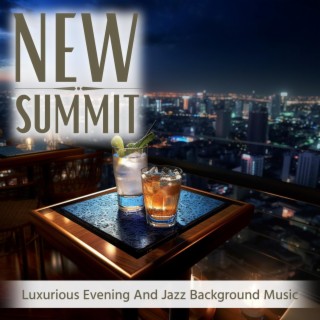Luxurious Evening and Jazz Background Music