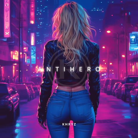 Antihero | Boomplay Music