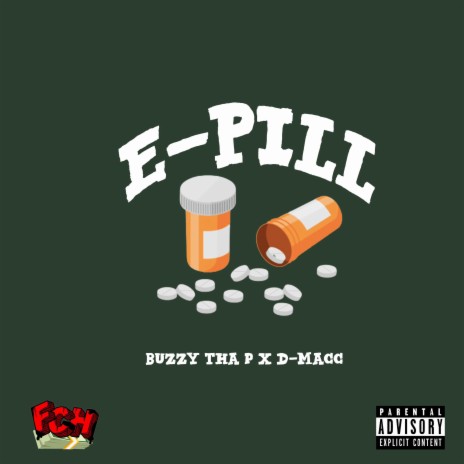 E-Pill | Boomplay Music