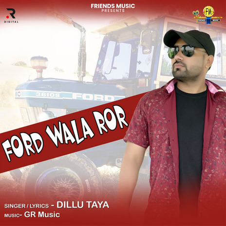 Ford Wala Ror | Boomplay Music