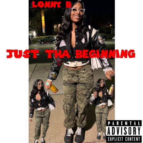 Just Tha Beginning | Boomplay Music