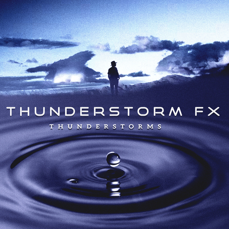 Thunder with Heavy Rain | Boomplay Music