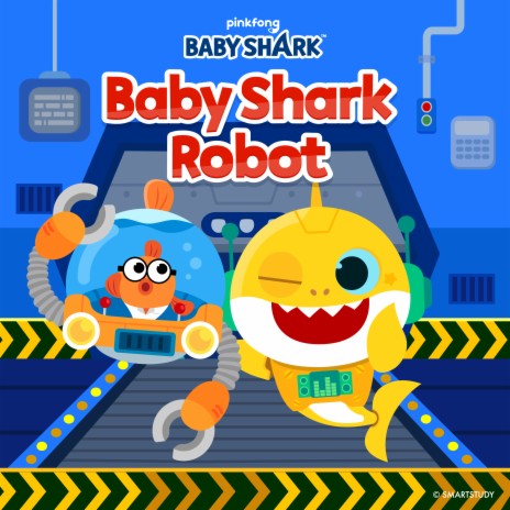 Baby Shark Robot | Boomplay Music