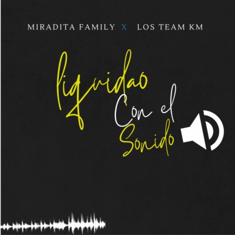 Liquidao Con El Sonido ft. Los Team Km | Boomplay Music