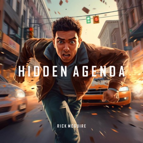 Hidden Agenda | Boomplay Music