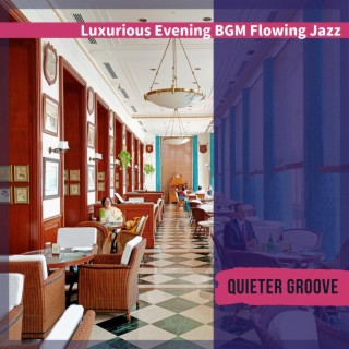 Luxurious Evening Bgm Flowing Jazz