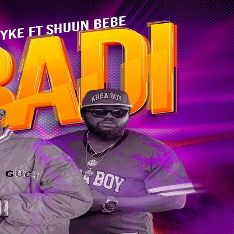 Ibadi ft. Shuun Bebe | Boomplay Music