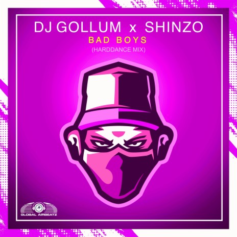 Bad Boys (Harddance Mix) ft. Shinzo | Boomplay Music