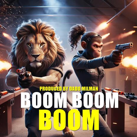 Boom Boom Boom | Boomplay Music