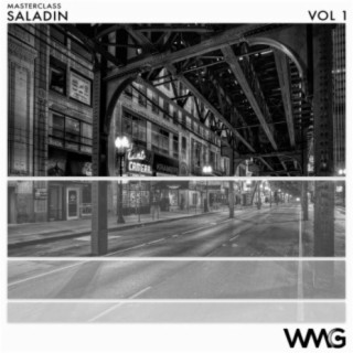 MasterClass: Saladin, Vol. 1