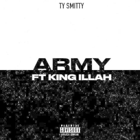 Army ft. King illah | Boomplay Music