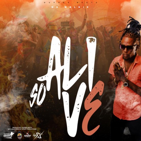 So Alive | Boomplay Music