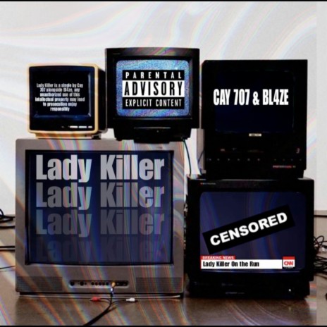Lady Killer ft. BL4ZE | Boomplay Music