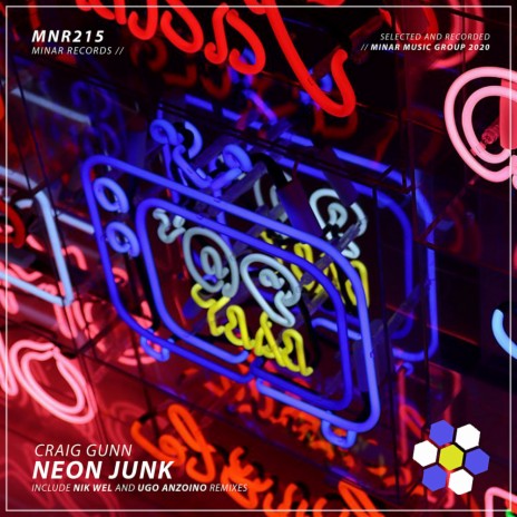 Neon Junk (Ugo Anzoino Vintage Remix)