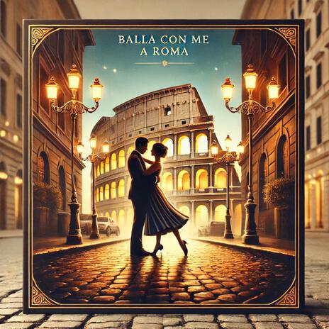 Balla con me a Roma | Boomplay Music