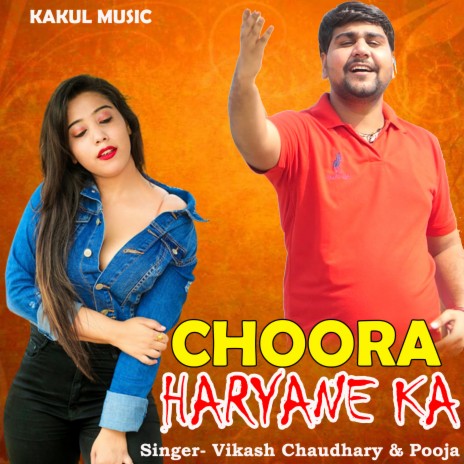 Chhora Haryane Ka ft. Pooja Diwakar | Boomplay Music