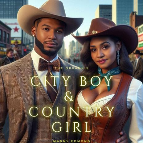 City Boy & Country Girl | Boomplay Music