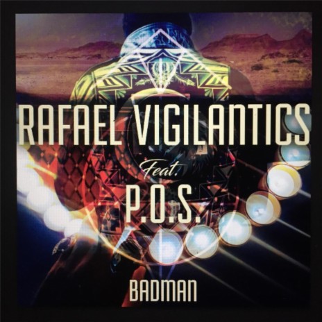 Badman (feat. P.O.S & Alisa Fedele) | Boomplay Music