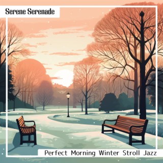 Perfect Morning Winter Stroll Jazz