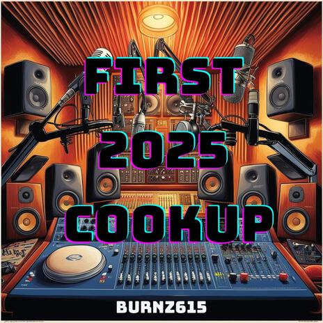 First 2025 Cookup | Boomplay Music