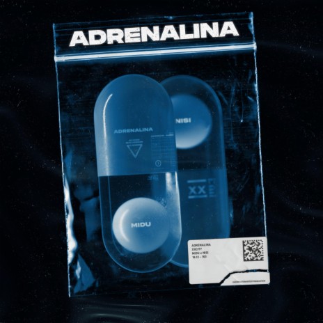 Adrenalina ft. Nisi | Boomplay Music