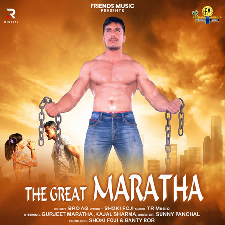 The Great Maratha ft. Shoki Foji | Boomplay Music