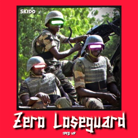 Zero loseguard (sped up) | Boomplay Music