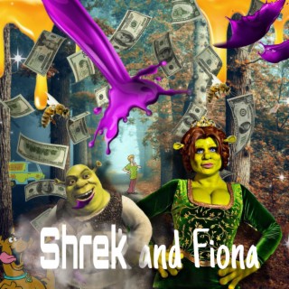 Shrek & fiona