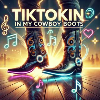 Tiktokin In My Cowboy Boots