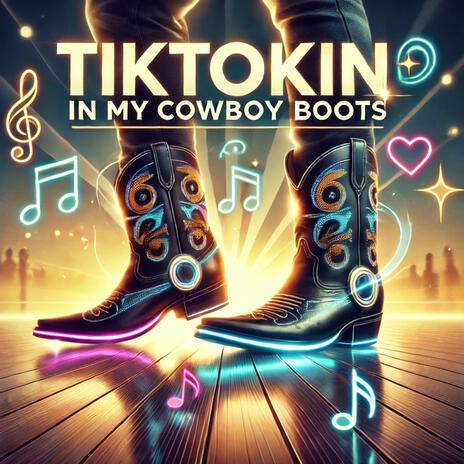 Tiktokin In My Cowboy Boots | Boomplay Music